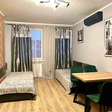 Hotel Apartament Komuny Paryskiej