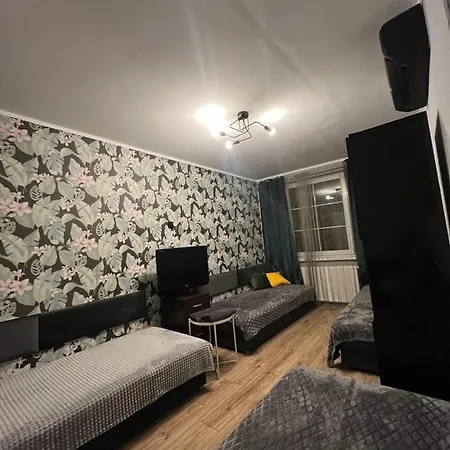 Apartment Pokoj Z Prywatna Lazienka W 2-pokojowym Mieszkaniu Komuny Paryskiej *