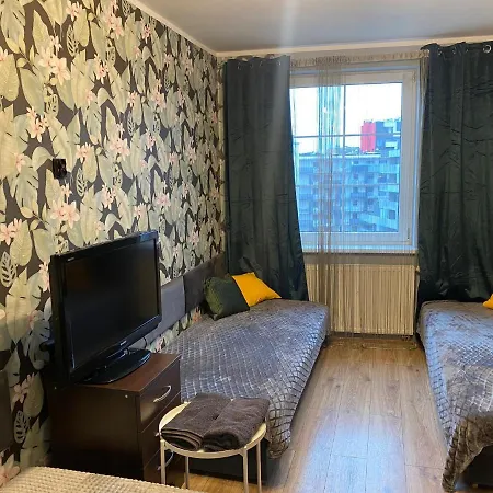 Apartament Komuny Paryskiej *