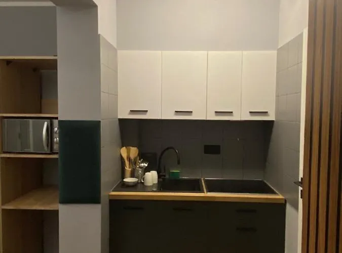 Pokoj Z Prywatna Lazienka W 2-pokojowym Mieszkaniu Komuny Paryskiej Hotel *